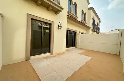 Townhouse - 3 Bedrooms - 4 Bathrooms for rent in Bloom Living - Zayed City (Khalifa City C) - Khalifa City - Abu Dhabi