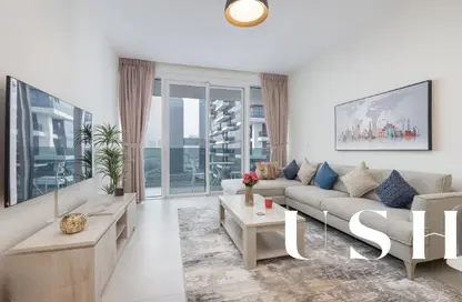 Apartment - 1 Bedroom - 2 Bathrooms for rent in 1 Residences - 2 - Al Kifaf - Zabeel - Dubai