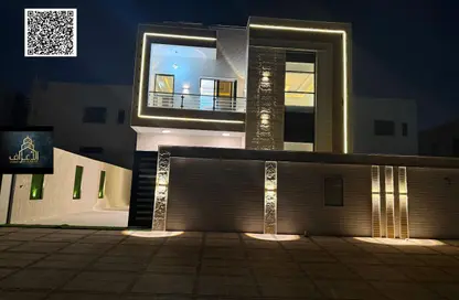 Villa - 4 Bedrooms - 6 Bathrooms for sale in Al Helio 2 - Al Helio - Ajman