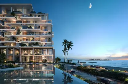 Apartment - 1 Bedroom - 2 Bathrooms for sale in Silena at Dubai Islands - Dubai Islands - Dubai