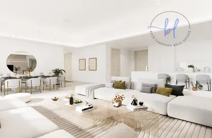 Apartment - 1 Bedroom - 2 Bathrooms for sale in Luma Park Views - Jumeirah Village Circle - Dubai