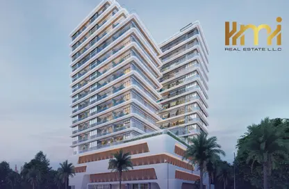 Apartment - 1 Bedroom - 2 Bathrooms for sale in Lazord by Lapis - Majan - Dubai Land - Dubai