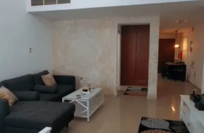 Apartment - Studio - 1 Bathroom for rent in Horizon Towers - Ajman Downtown - Ajman