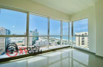 Apartment - 3 Bedrooms - 4 Bathrooms for rent in Al Jimi Avenue - Al Khalidiya - Abu Dhabi