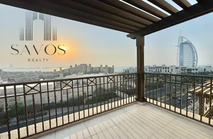 شقة - 4 غرف نوم - 6 حمامات للبيع في رحال 1 - مدينة جميرا ليفينج - أم سقيم - دبي شقة - 4 غرف نوم - 6 حمامات للبيع في رحال 1 - مدينة جميرا ليفينج - أم سقيم - دبي