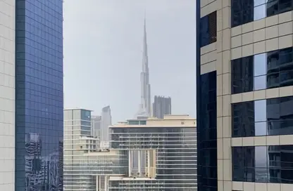 Apartment - 2 Bedrooms - 3 Bathrooms for sale in Tower D - DAMAC Towers by Paramount - Business Bay - Dubai