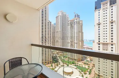 Apartment - 3 Bedrooms - 4 Bathrooms for sale in Murjan 5 - Murjan - Jumeirah Beach Residence - Dubai