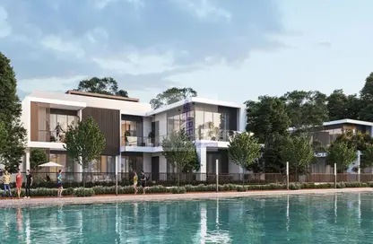 Villa - 5 Bedrooms - 5 Bathrooms for sale in Sobha Hartland II - Bukadra - Dubai