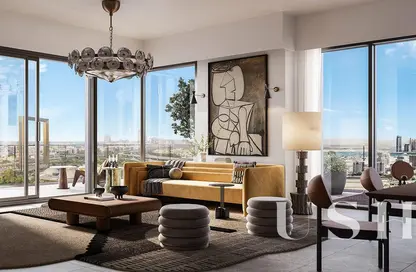 Apartment - 3 Bedrooms - 3 Bathrooms for sale in Address Residences Zabeel - Zabeel 1 - Zabeel - Dubai