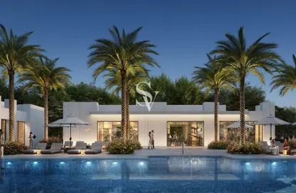 Townhouse - 3 Bedrooms - 3 Bathrooms for sale in Vindera - The Valley - Dubai