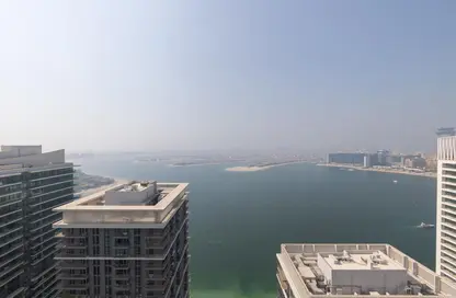 Apartment - 2 Bedrooms - 2 Bathrooms for sale in Marina Vista - EMAAR Beachfront - Dubai Harbour - Dubai