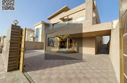 فيلا - 5 غرف نوم - 7 حمامات للايجار في فلل الروضة 2 - 2  الروضة - الروضة - عجمان