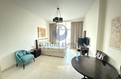 Apartment - Studio - 1 Bathroom for rent in Ghalia Tower - District 18 - Jumeirah Village Circle - Dubai