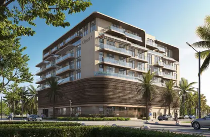 Hotel  and  Hotel Apartment - 1 Bedroom - 2 Bathrooms for sale in Essenlife - Jumeirah Village Triangle - Dubai