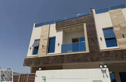 Townhouse - 5 Bedrooms - 7 Bathrooms for sale in Al Yasmeen 1 - Al Yasmeen - Ajman