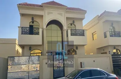 Villa - 5 Bedrooms for rent in Al Yasmeen - Ajman
