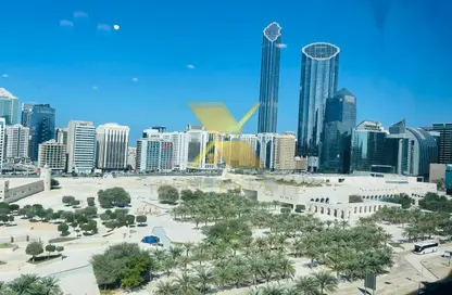 دوبلكس - 3 غرف نوم - 4 حمامات للايجار في الخالدية - أبوظبي