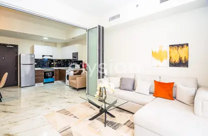 Apartment - 1 Bedroom - 2 Bathrooms for sale in Jewelz by Danube - Arjan - Dubai