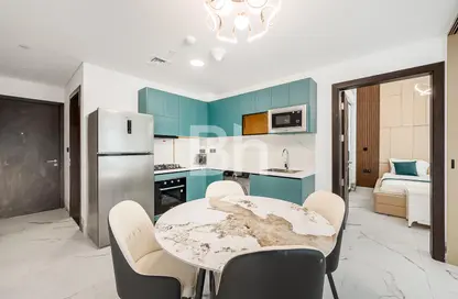Apartment - 1 Bedroom - 2 Bathrooms for rent in Opalz By Danube Tower 1 - Opalz by Danube - Dubai Science Park - Dubai
