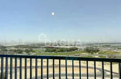 شقة - غرفة نوم - 2 حمامات للايجار في ذا كريست - صبحا هارتلاند - مدينة الشيخ محمد بن راشد - دبي