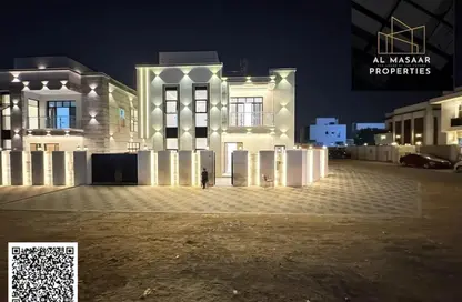 فيلا - 6 غرف نوم - 8 حمامات للبيع في 1 الياسمين - الياسمين - عجمان
