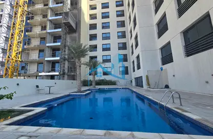 Apartment - 1 Bedroom - 2 Bathrooms for rent in Aurion Residence - Jumeirah Village Circle - Dubai