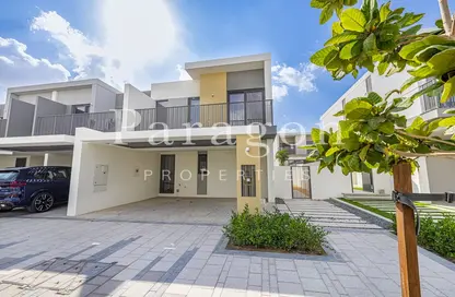 Townhouse - 4 Bedrooms - 4 Bathrooms for rent in Elan - Tilal Al Ghaf - Dubai