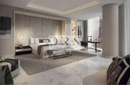 Apartment - 4 Bedrooms - 3 Bathrooms for sale in IL Primo - Opera District - Downtown Dubai - Dubai