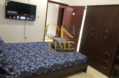Apartment - Studio - 1 Bathroom for rent in Al Nakheel - Ajman Downtown - Ajman