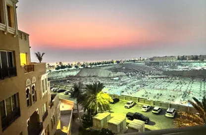 Apartment - Studio - 1 Bathroom for rent in Fayrouz - Bab Al Bahar - Al Marjan Island - Ras Al Khaimah