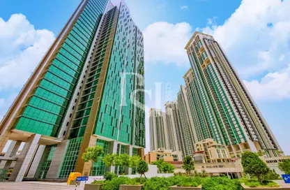 Apartment - 3 Bedrooms - 6 Bathrooms for sale in Al Durrah Tower - Marina Square - Al Reem Island - Abu Dhabi