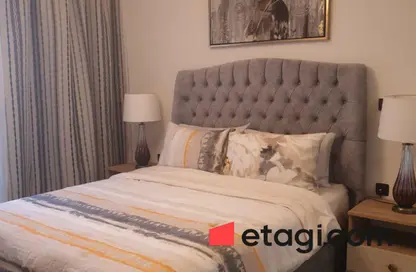 Apartment - 2 Bedrooms - 3 Bathrooms for rent in Hyati Avenue - Jumeirah Village Circle - Dubai