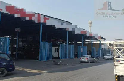 Warehouse - Studio - 1 Bathroom for sale in Industrial Area 3 - Sharjah Industrial Area - Sharjah