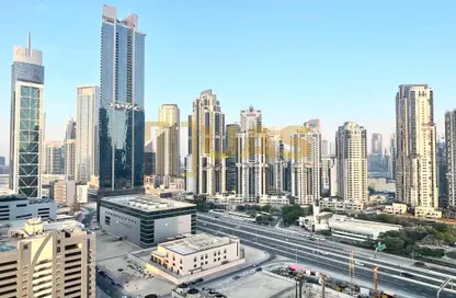 Apartment - 2 Bedrooms - 3 Bathrooms for rent in Escape Tower - Business Bay - Dubai