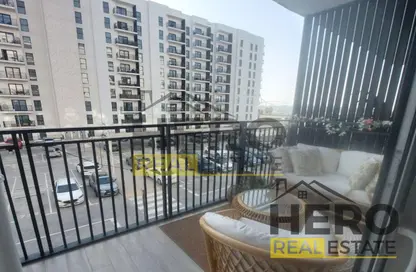 Apartment - 2 Bedrooms - 3 Bathrooms for rent in Waters Edge - Yas Island - Abu Dhabi