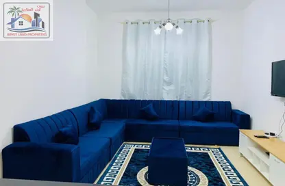 Apartment - 1 Bedroom - 2 Bathrooms for rent in City Tower - Al Nuaimiya - Ajman