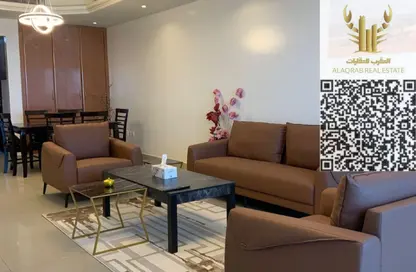 شقة - 3 غرف نوم - 4 حمامات للبيع في مساكن كورنيش عجمان - طريق كورنيش عجمان - عجمان