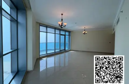 Apartment - 2 Bedrooms - 3 Bathrooms for sale in Ajman Corniche Residences - Ajman Corniche Road - Ajman