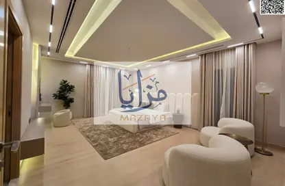 Villa - 5 Bedrooms - 7 Bathrooms for sale in Al Zaheya Gardens - Al Zahya - Ajman