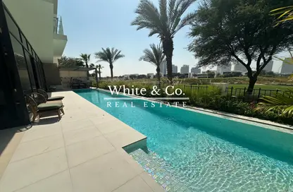 Villa - 5 Bedrooms - 6 Bathrooms for sale in The Turf - DAMAC Hills - Dubai