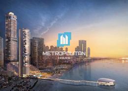 Apartment - 3 bedrooms - 4 bathrooms for sale in sensoria at Five Luxe - Jumeirah Beach Residence - Dubai