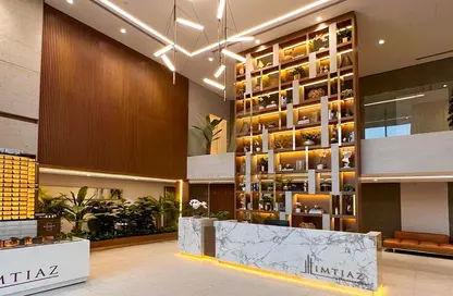 Apartment - Studio - 1 Bathroom for rent in Westwood By IMTIAZ - Al Furjan - Dubai