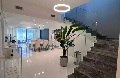 Townhouse - 3 Bedrooms - 4 Bathrooms for rent in Gardenia Townhomes - Wasl Gate - Dubai