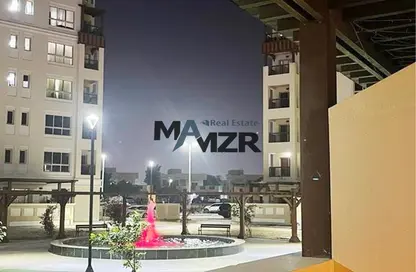 Apartment - 2 Bedrooms - 2 Bathrooms for sale in Bawabat Al Sharq - Baniyas East - Baniyas - Abu Dhabi