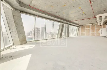 Office Space - Studio for rent in City Gate Tower - Al Taawun - Sharjah