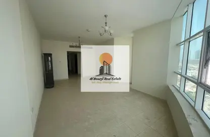 Apartment - 2 Bedrooms - 2 Bathrooms for rent in Orient Towers - Al Bustan - Ajman
