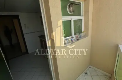 Apartment - 1 Bedroom - 2 Bathrooms for rent in Ajman Corniche Residences - Ajman Corniche Road - Ajman