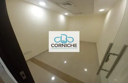 Empty Room image for: Office Space - Studio - 4 Bathrooms for rent in Mazyad Mall Tower 1 - Mazyad Mall - Mohamed Bin Zayed City - Abu Dhabi, Image 1