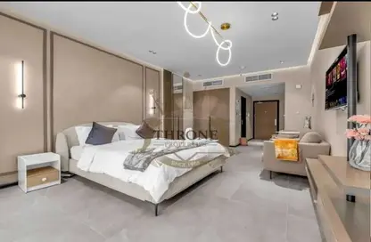 Apartment - Studio - 1 Bathroom for sale in Burj View Residence - Arjan - Dubai