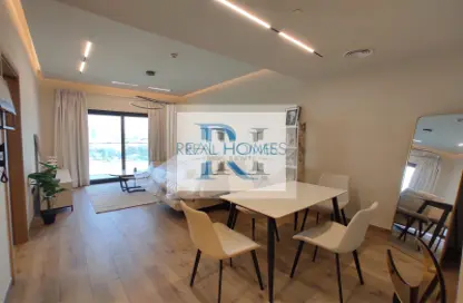 Apartment - 1 Bedroom - 2 Bathrooms for rent in Rokane G25 - Jumeirah Village Circle - Dubai